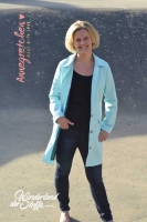 Lillesol Woman No. 27 Mantel Capa Schnittmuster