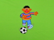 Jersey Ernie & Bert Panelstoff, 3 Motive