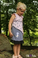 Jersey Rauten, schwarz