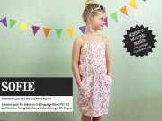 Schnittmuster Sommerkleid Sofie Studio Schnittreif