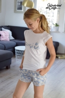 Viskose Jersey uni, wei�