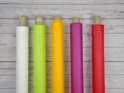 beschichtete Baumwolle Luisa, petrol