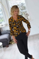 lillesol women No.30 Marisol-Bluse Schnittmuster