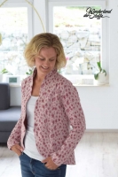 lillesol women No.29 Cardigan Schnittmuster