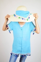 lillesol basics No.55 Marisol-Bluse Schnittmuster