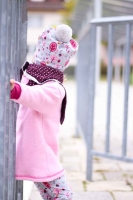 glattes B�ndchen, beere