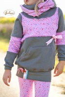 glattes B�ndchen uni, dunkelkhaki