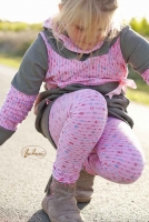 glattes B�ndchen uni, dunkelkhaki