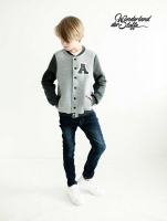 RESTST�CK 27 CM Heavy Jogging Sweat angeraut, grau melange