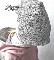 angerauter Sweat Eisb�ren, altrosa