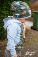 Jersey Wildlife, khaki