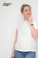 Washed Lyocell, creme