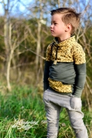 French Terry Boys Favourites ocker