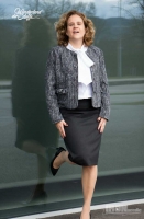 Wool Touch Emporio, anthrazit