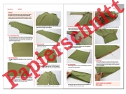 Frau Polly Sweatkleid Rollkragen Schnittmuster