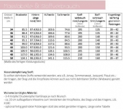 Papierschnittmuster lillesol women No.31 Polokleid