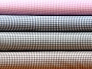 Mini Vichy Karo, gr�ngrau/weiss