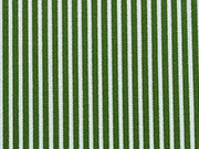 BW Mini Streifen, oliv/wei�