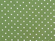 BW Punkte 2mm, oliv/wei�