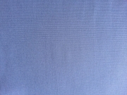 Canvas Stoff,  dunkles mittelblau