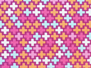 Jersey kleine Kreuze Hamburger Liebe, hellblau