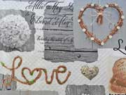 Dekostoff Forever Love (Half Panama)