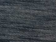 Jeans Slub Denim -dunkelblau meliert