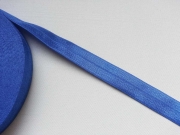 elastisches Falzband, 18 mm, royal blau