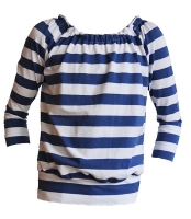 Emma Raglanshirt Schnittmuster