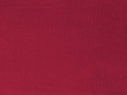 Feincord uni - purpurrot