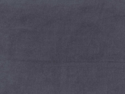 Feincord uni - taubengrau