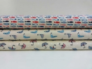 Jersey M�wen, hellbeige