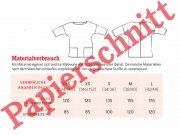 Schnittmuster Taschenbluse Frau Aiko Studio Schnittreif