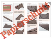 FrauJosy Damen Tr�gershirt Schnittmuster