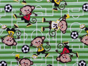 Jersey Fu�ball & �ffchen - gr�n