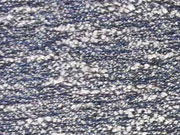 Strickstoff meliert, blaugrau