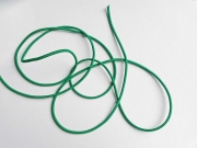 Gummikordel 3 mm, grasgr�n