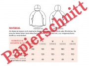 HerrToni Kapuzensweat f�r Herren Schnittmuster