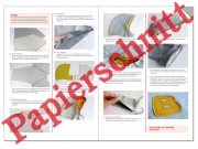 HerrToni Kapuzensweat f�r Herren Schnittmuster