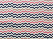 Iconic Camelot Kennedy in Multi