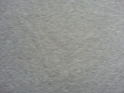 Jersey Hellgrau Melange