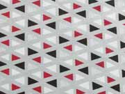 Jersey Seaside Triangle, hellgrau