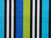 Kabloom  Blue Stripes-blau/lime