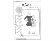 Kiara Kleid/Longshirt Schnittmuster
