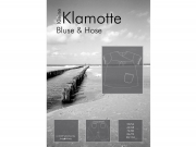 Schnittmuster Bluse & Hose Kleine Klamotte Farbenmix