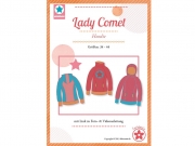 Lady Comet Hoodie Schnittmuster