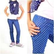 Lillesol Basics No.36 Treggings Schnittmuster