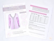 Lillesol Woman No.11 Cardigan Schnittmuster