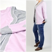 Lillesol Woman No.11 Cardigan Schnittmuster