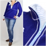 Lillesol Woman No.12 Fleece-Pulli Schnittmuster